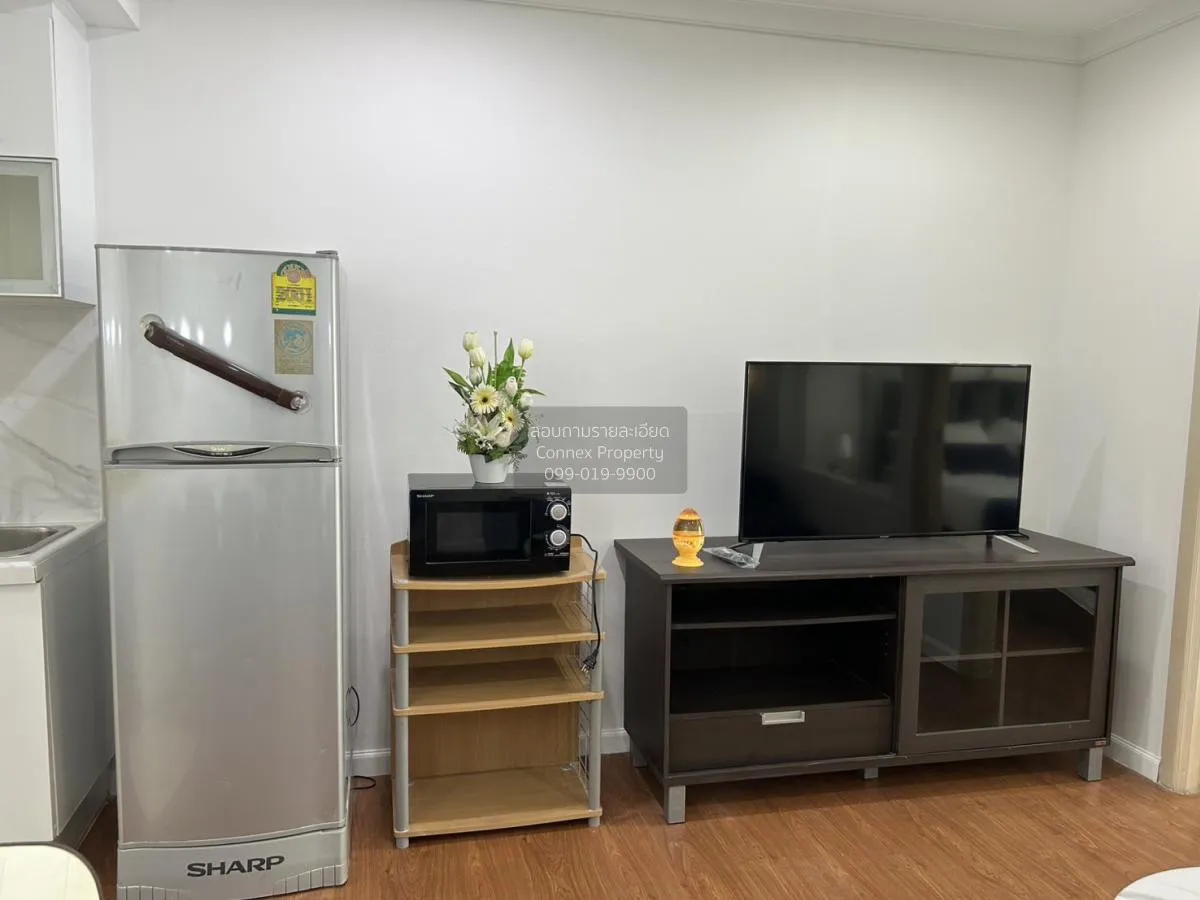 เช่าคอนโด  แกรนด์ พาร์ค วิว อโศก BTS-อโศก คลองเตย เขต วัฒนา กรุงเ 4