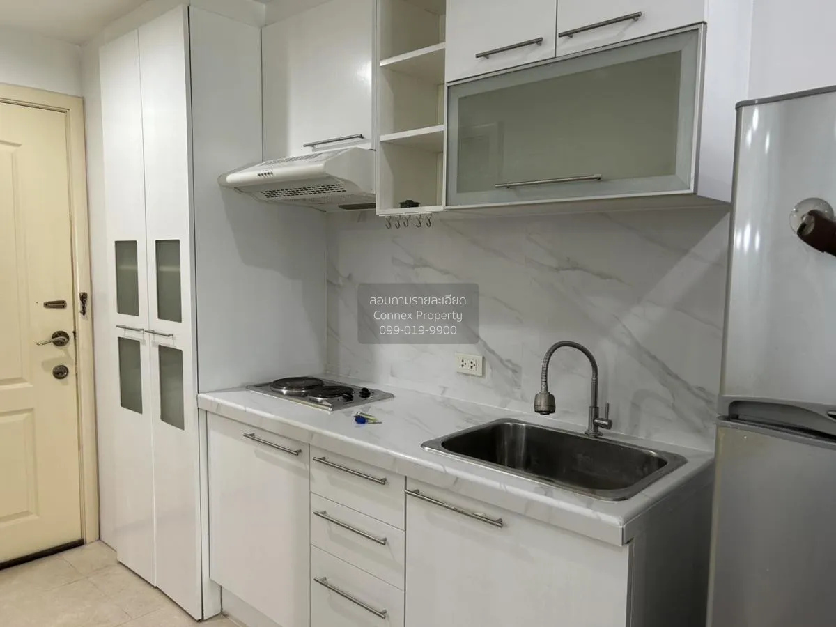 เช่าคอนโด  แกรนด์ พาร์ค วิว อโศก BTS-อโศก คลองเตย เขต วัฒนา กรุงเ