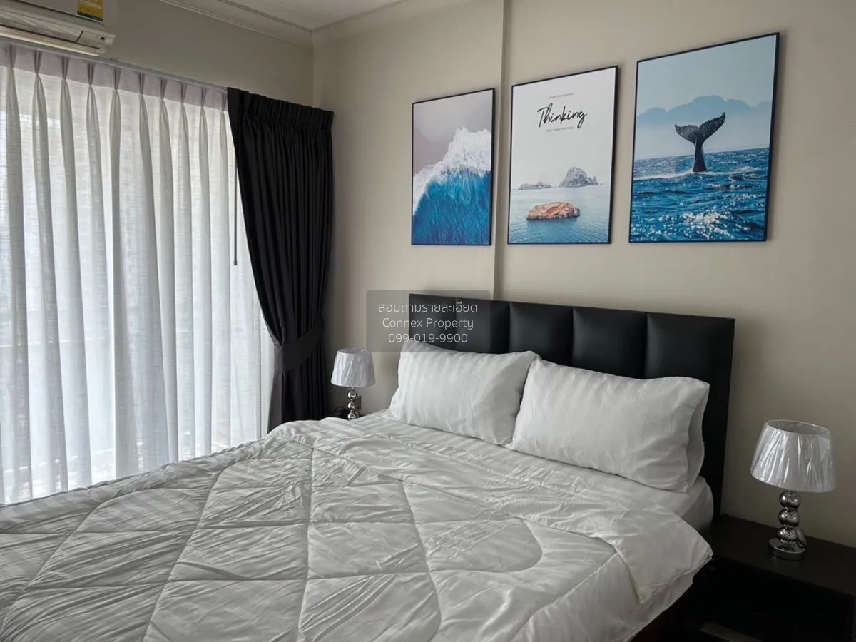 เช่าคอนโด  แกรนด์ พาร์ค วิว อโศก BTS-อโศก คลองเตย เขต วัฒนา กรุงเ