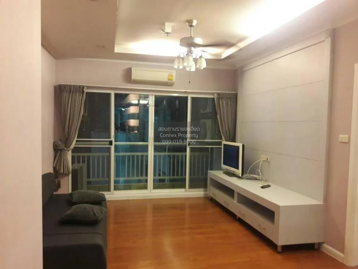 เช่าคอนโด  แกรนด์ พาร์ค วิว อโศก BTS-อโศก คลองเตย เขต วัฒนา กรุงเ 1