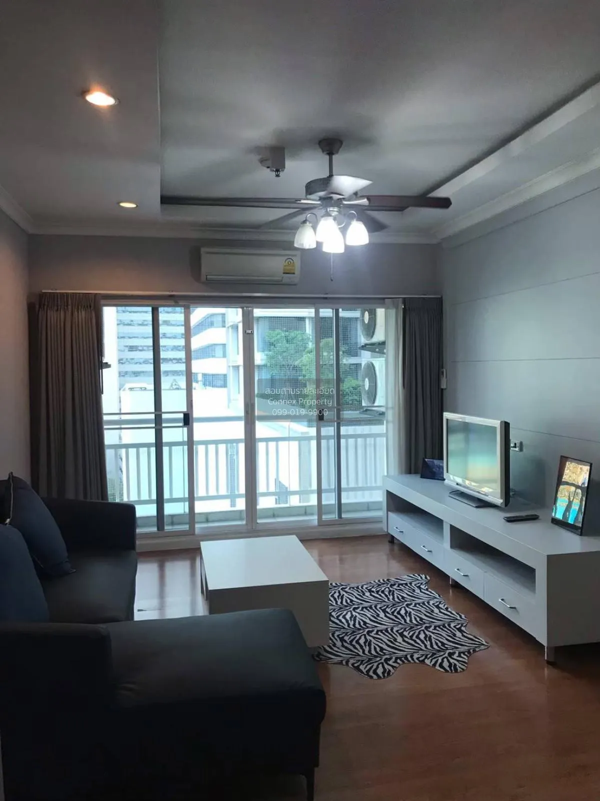 เช่าคอนโด  แกรนด์ พาร์ค วิว อโศก BTS-อโศก คลองเตย เขต วัฒนา กรุงเ 2