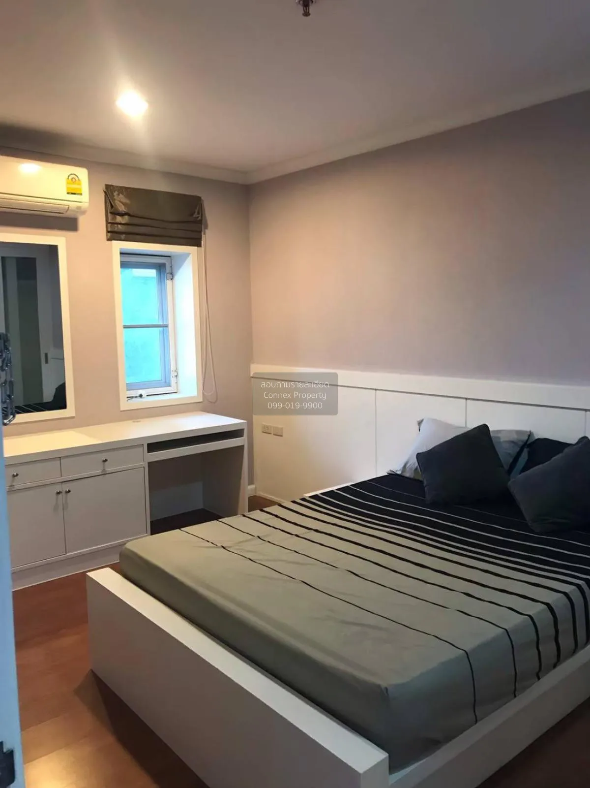 เช่าคอนโด  แกรนด์ พาร์ค วิว อโศก BTS-อโศก คลองเตย เขต วัฒนา กรุงเ