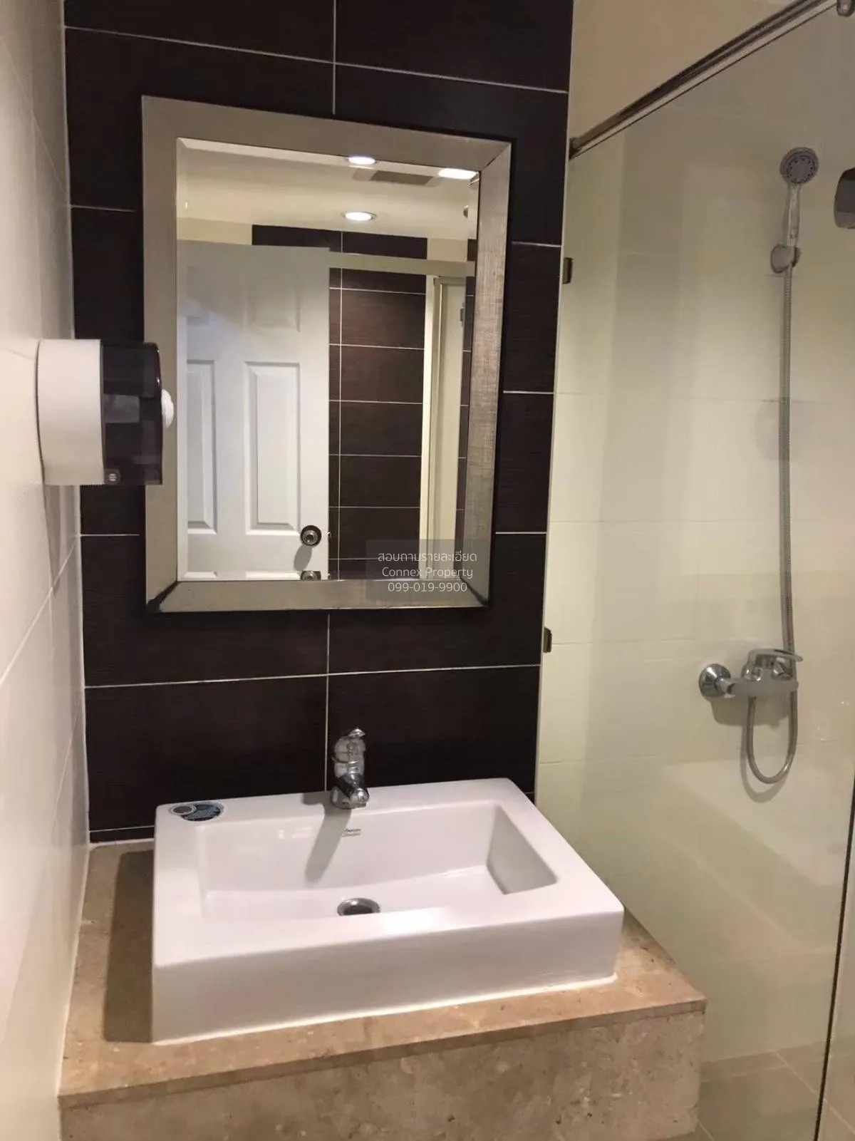 เช่าคอนโด  แกรนด์ พาร์ค วิว อโศก BTS-อโศก คลองเตย เขต วัฒนา กรุงเ