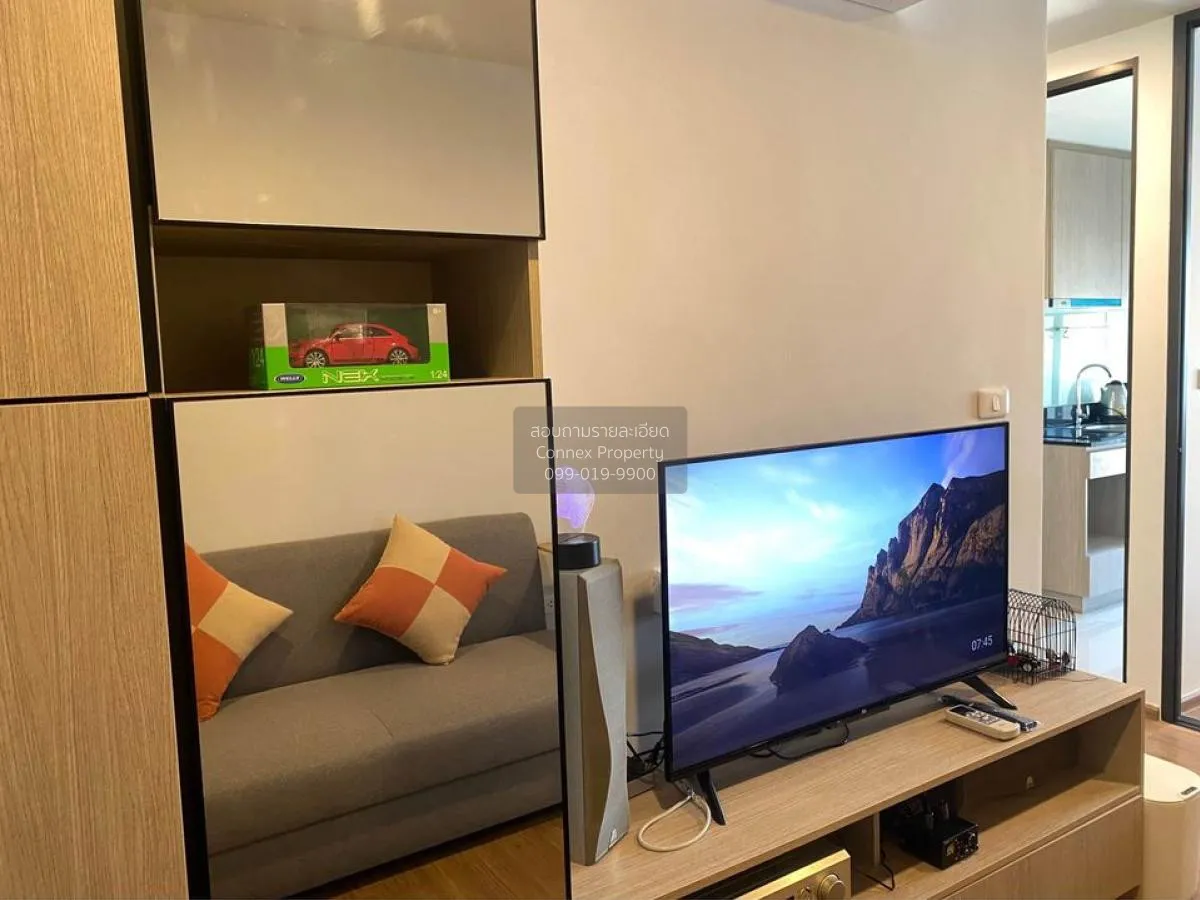 For Rent Condo , Niche MONO Itsaraphap , MRT-Itsaraphap , Wat Tha 1