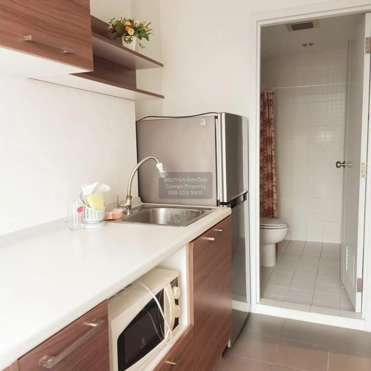 For Rent Condo , The Tree Interchange , MRT-Tao Poon , Bang Sue ,