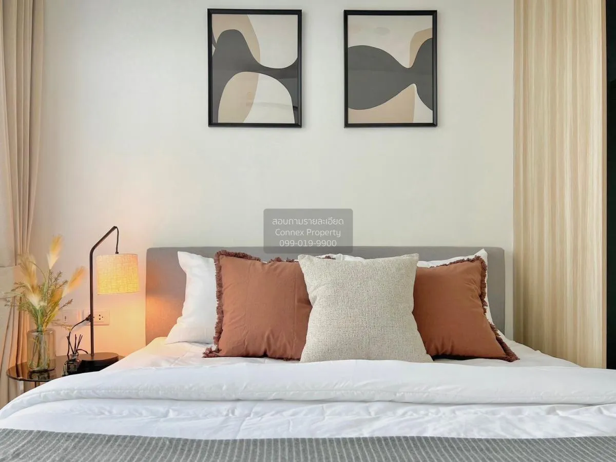 เช่าคอนโด  ชีวาทัย เกษตร-นวมินทร์ เสนานิคม เขต จตุจักร กรุงเทพ CX