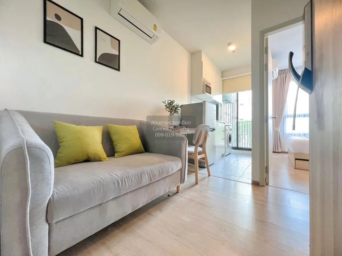 เช่าคอนโด  ชีวาทัย เกษตร-นวมินทร์ เสนานิคม เขต จตุจักร กรุงเทพ CX 3