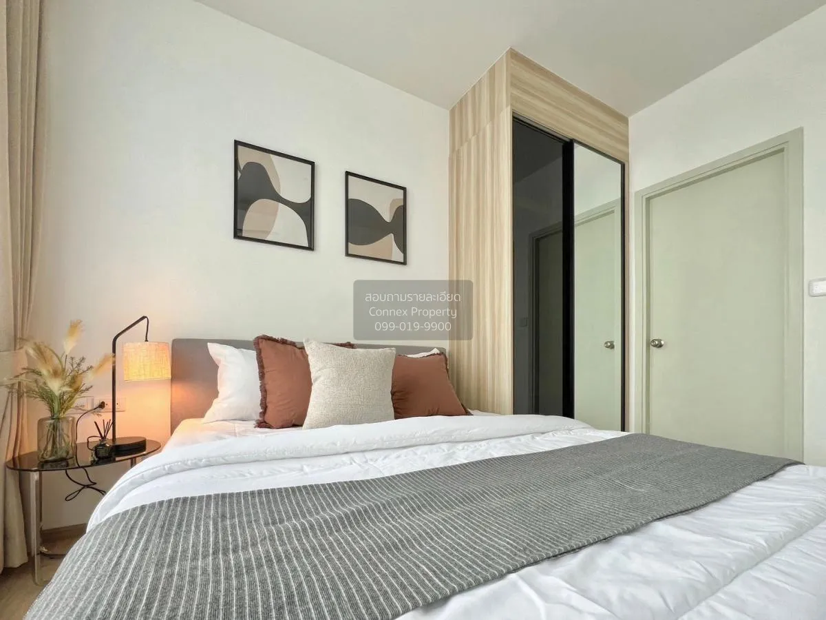 เช่าคอนโด  ชีวาทัย เกษตร-นวมินทร์ เสนานิคม เขต จตุจักร กรุงเทพ CX