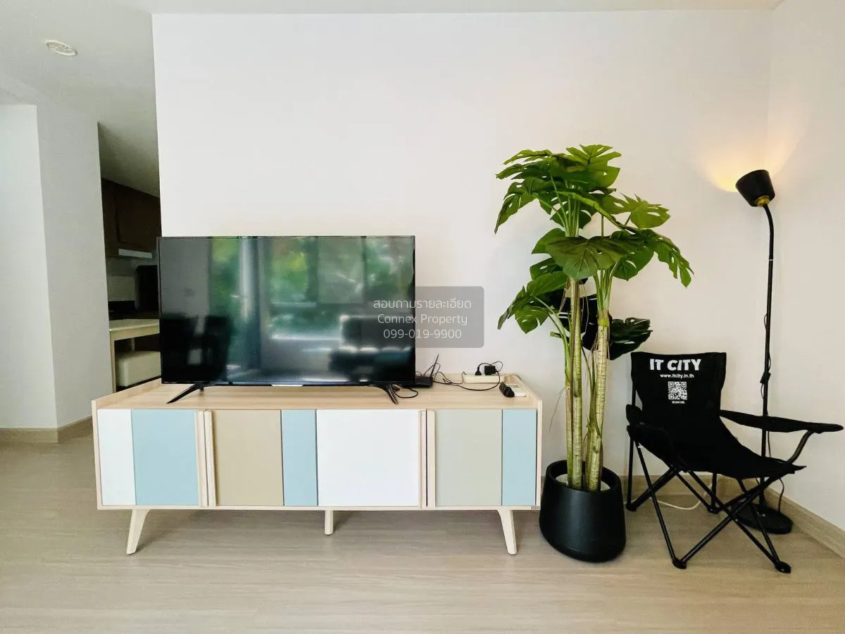 เช่าคอนโด  ทรี คอนโด สุขุมวิท 42 BTS-พระโขนง พระโขนง เขต คลองเตย  2