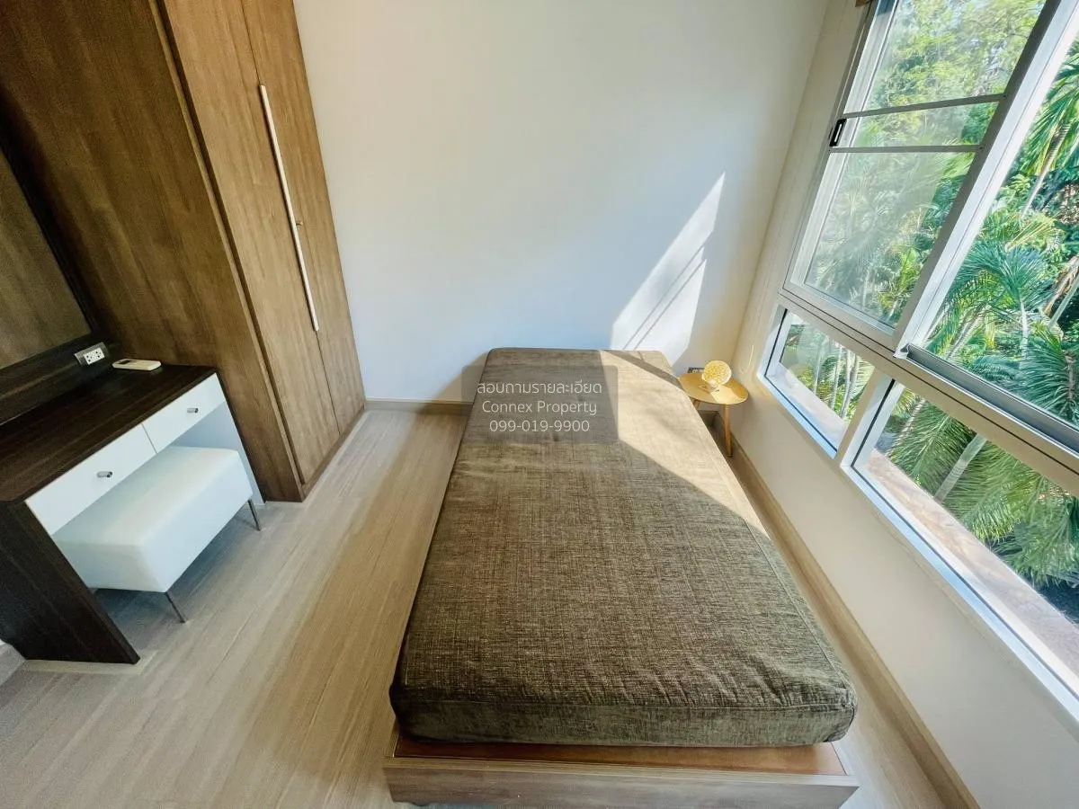 เช่าคอนโด  ทรี คอนโด สุขุมวิท 42 BTS-พระโขนง พระโขนง เขต คลองเตย 