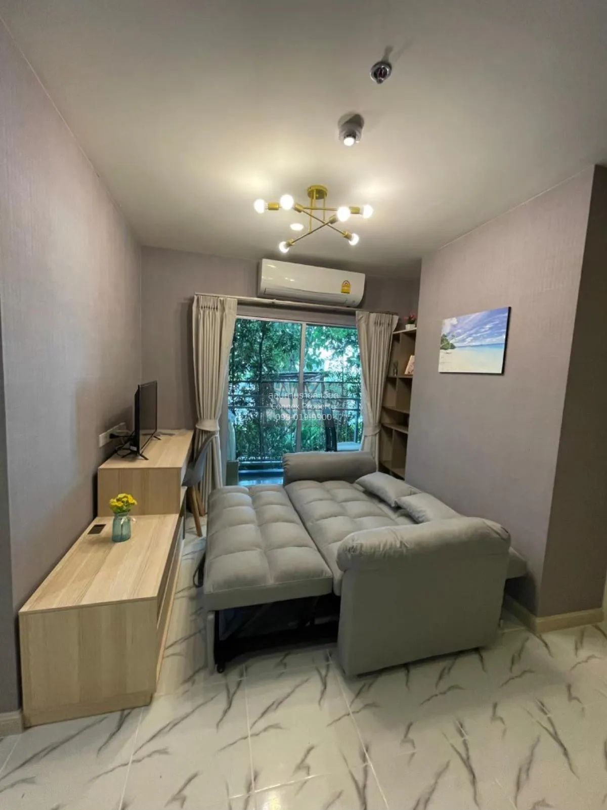 For Rent Condo , The Selected Kaset - Ngamwongwan , BTS-Sena Nikh 2