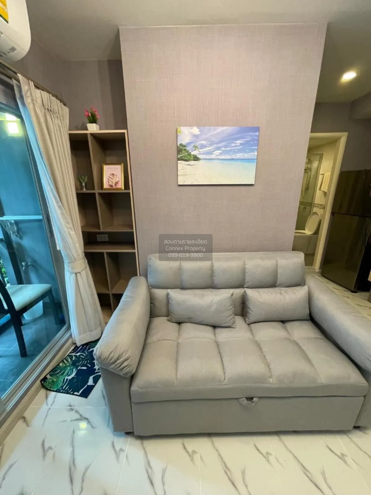 For Rent Condo , The Selected Kaset - Ngamwongwan , BTS-Sena Nikh 3