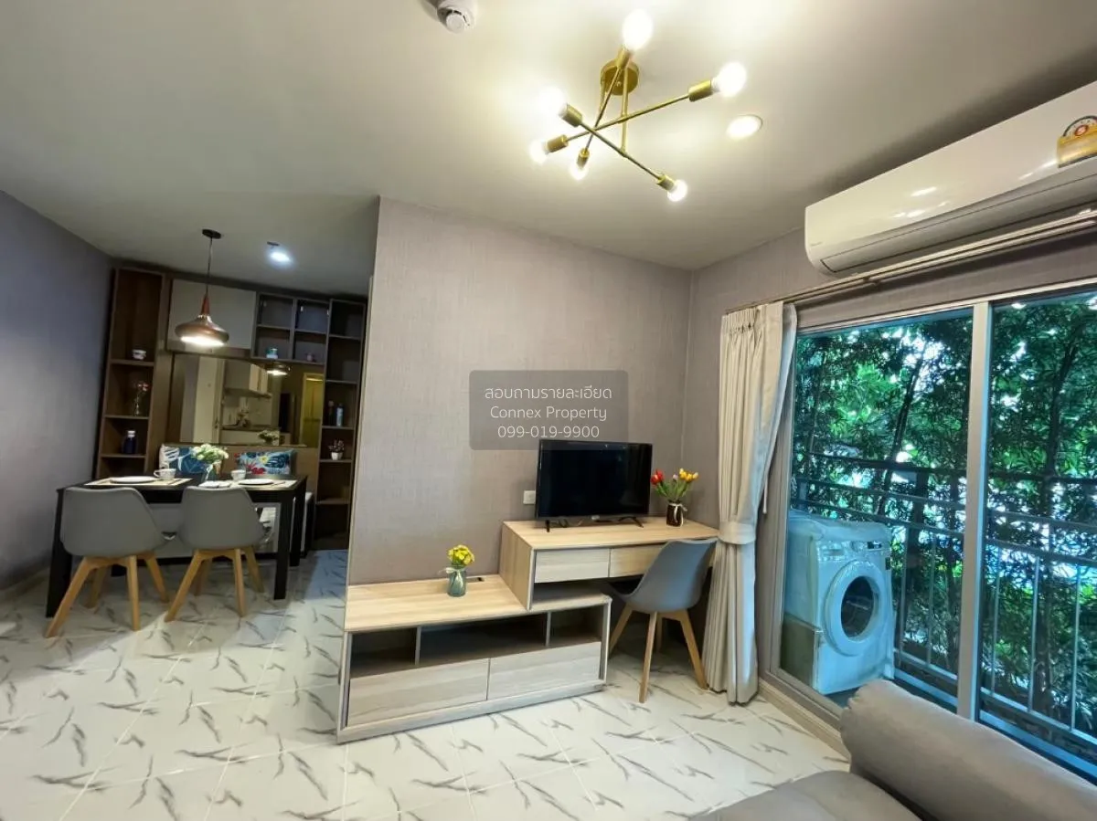 For Rent Condo , The Selected Kaset - Ngamwongwan , BTS-Sena Nikh 4