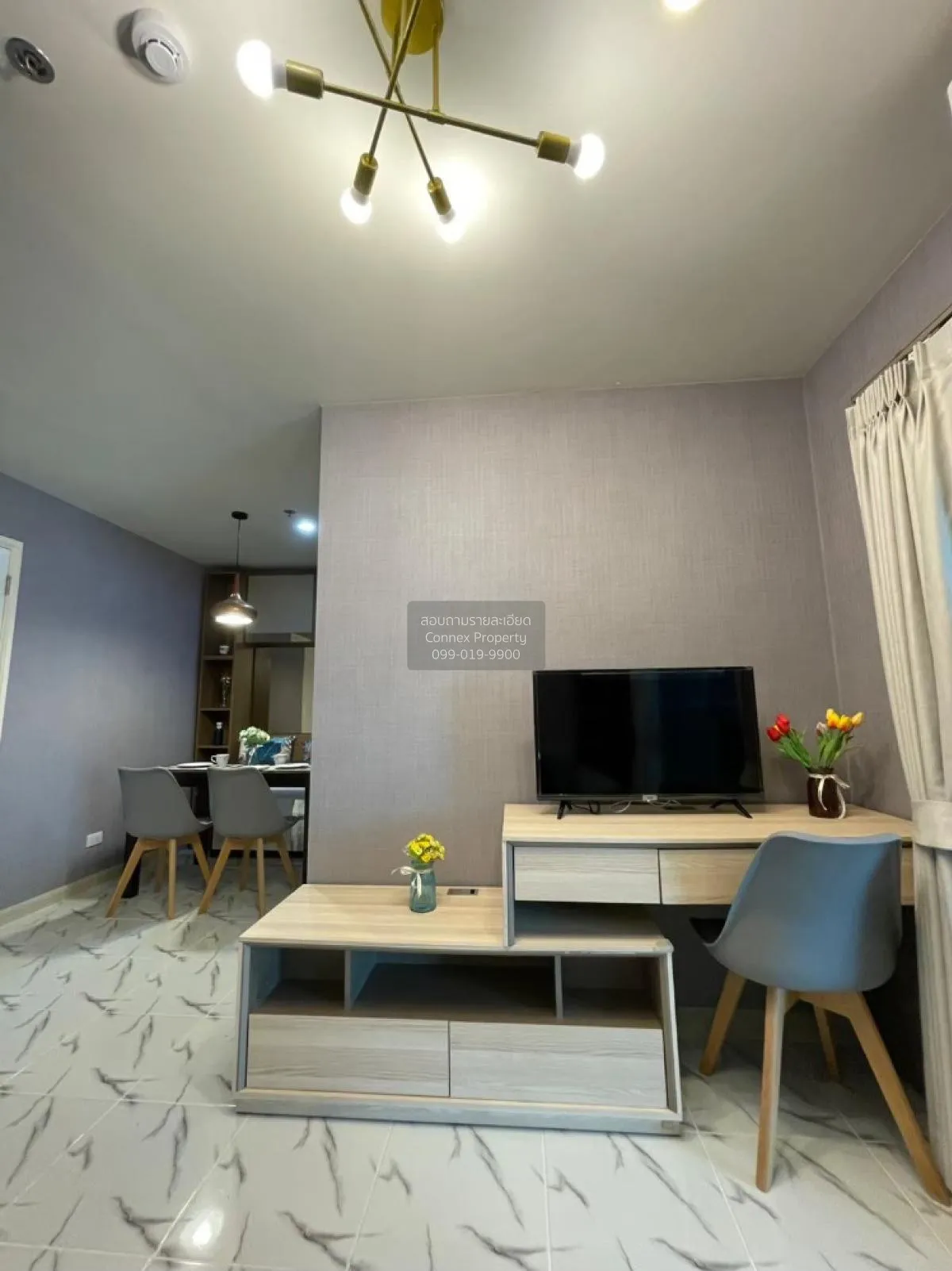 For Rent Condo , The Selected Kaset - Ngamwongwan , BTS-Sena Nikh