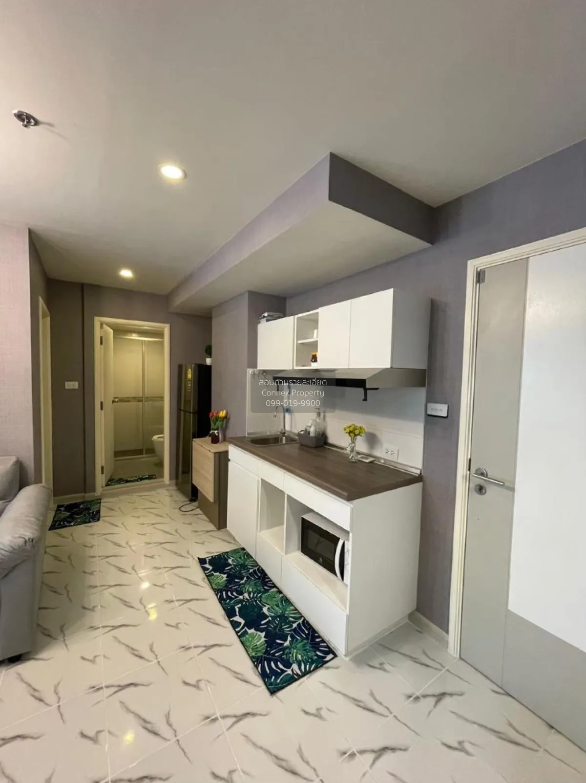 For Rent Condo , The Selected Kaset - Ngamwongwan , BTS-Sena Nikh