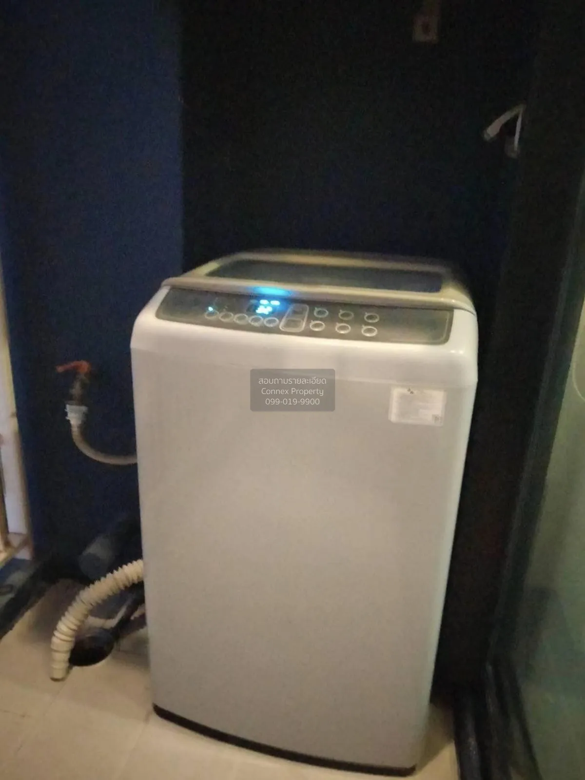 เช่าคอนโด  นิช โมโน รัชวิภา ลาดยาว เขต จตุจักร กรุงเทพ CX-100013