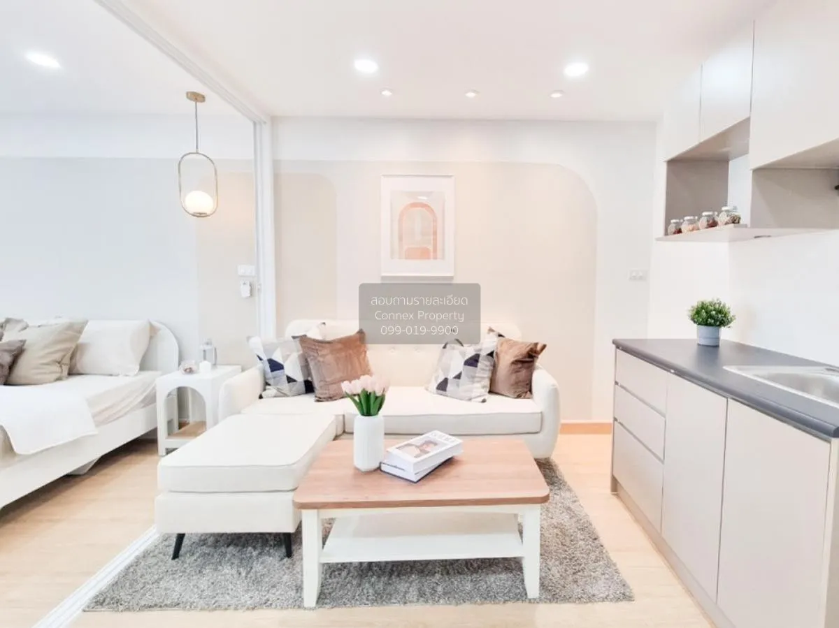 For Sale Condo , City Villa , MRT-Ladprao 101 , Khlong Chan , Ban 1