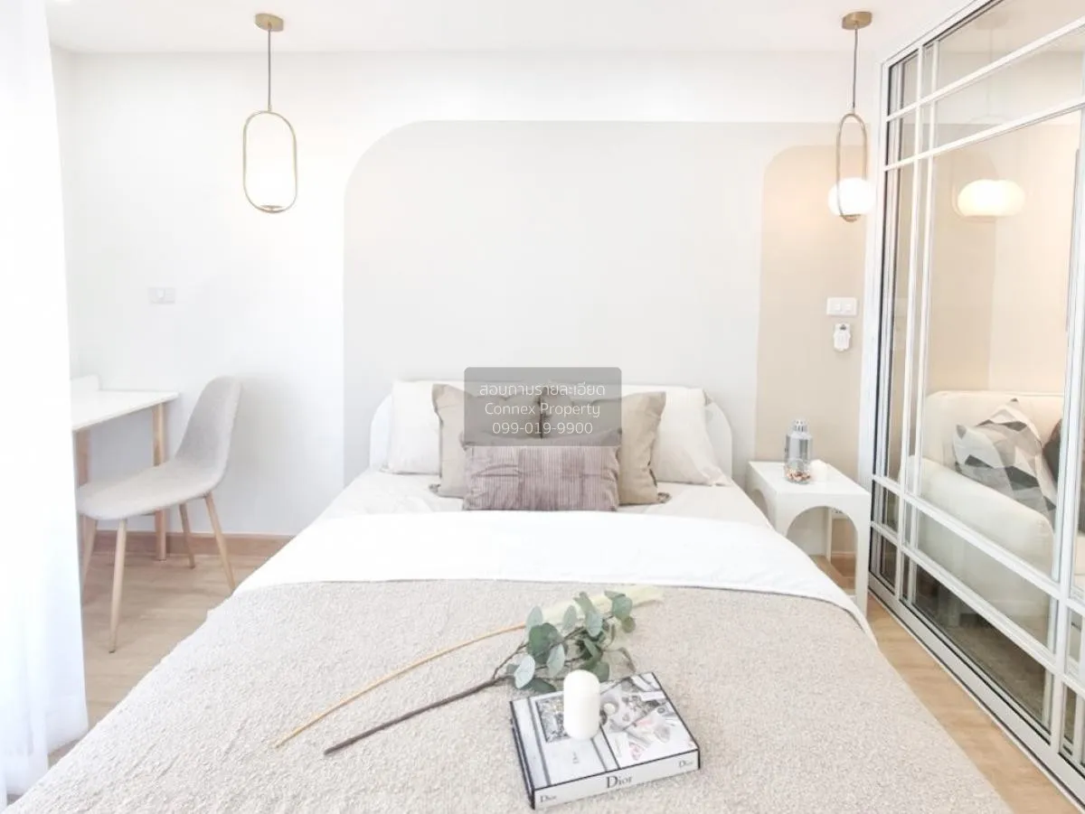 For Sale Condo , City Villa , MRT-Ladprao 101 , Khlong Chan , Ban 3