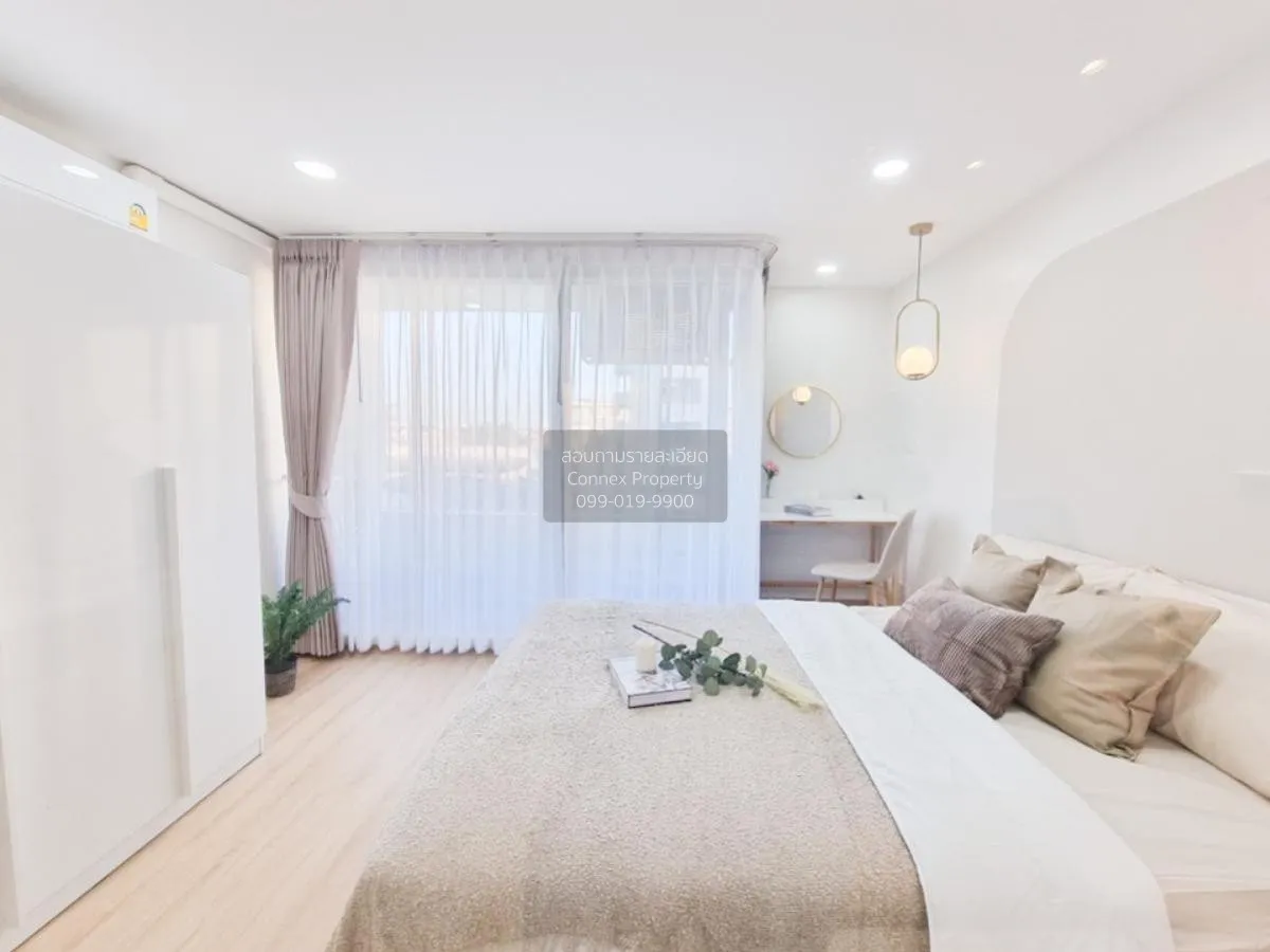 For Sale Condo , City Villa , MRT-Ladprao 101 , Khlong Chan , Ban 4