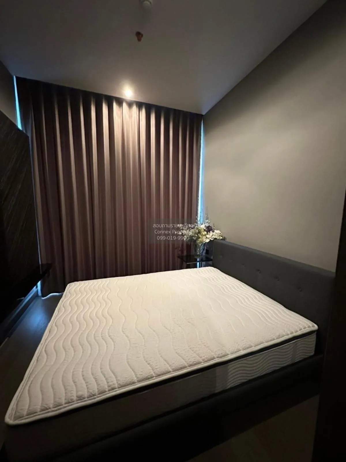For Rent Condo , The Esse at Singha Complex , MRT-Phetchaburi , B
