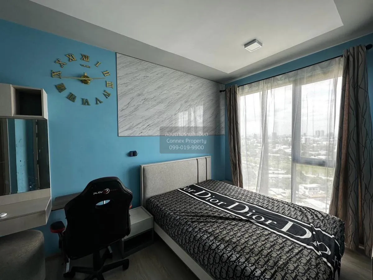 For Sale Condo , Unio H Tiwanon , MRT-Yak Tiwanon , Talat Bang Kh 4