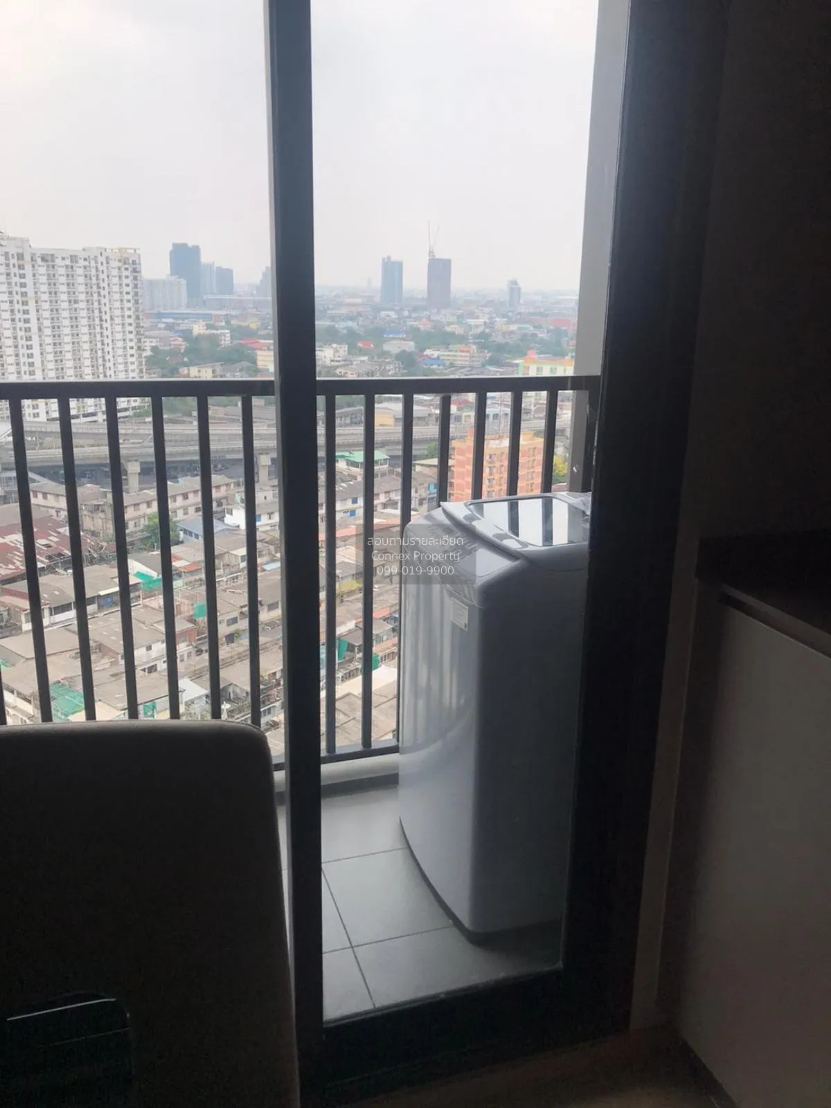 For Rent Condo , The Privacy Thaphra Interchange , MRT-Tha Phra ,