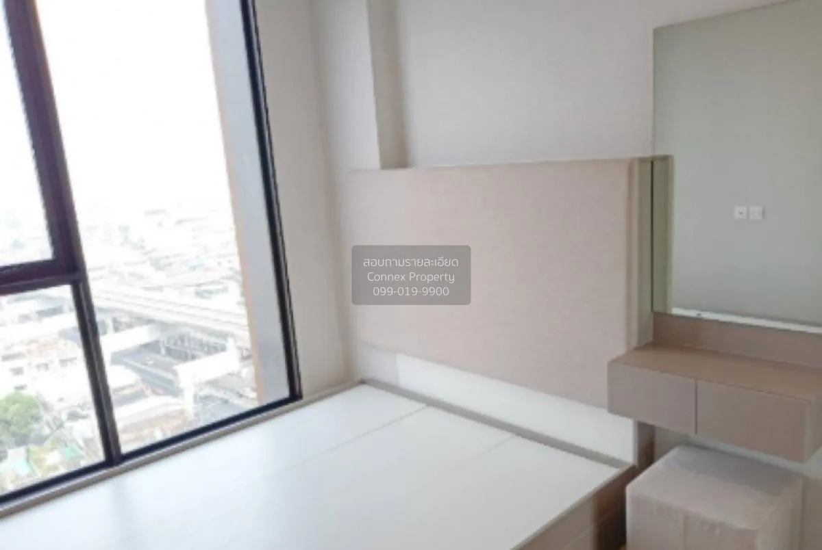 For Rent Condo , The Privacy Thaphra Interchange , MRT-Tha Phra , 4