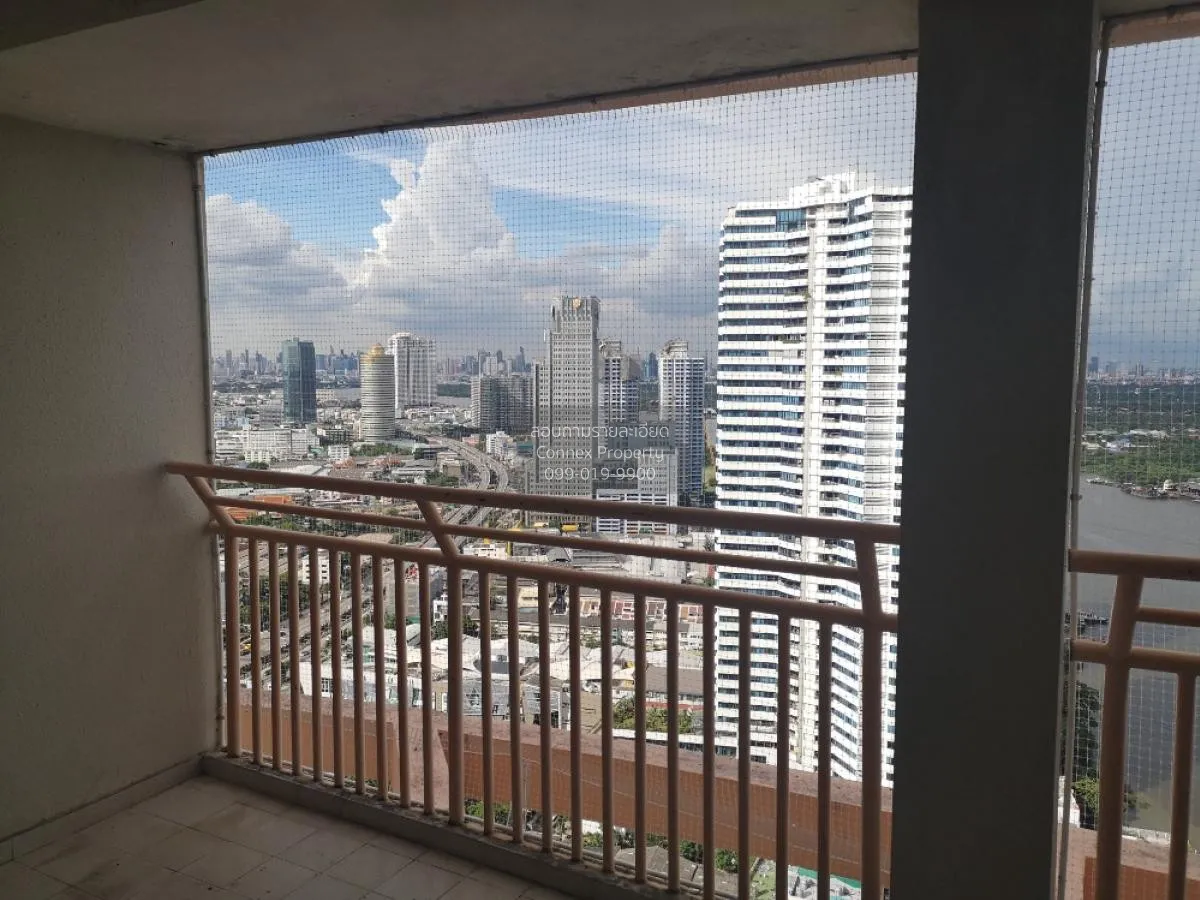 ขายคอนโด  เอสวี ซิตี้ พระราม 3 บางโพงพาง เขต ยานนาวา กรุงเทพ CX-1