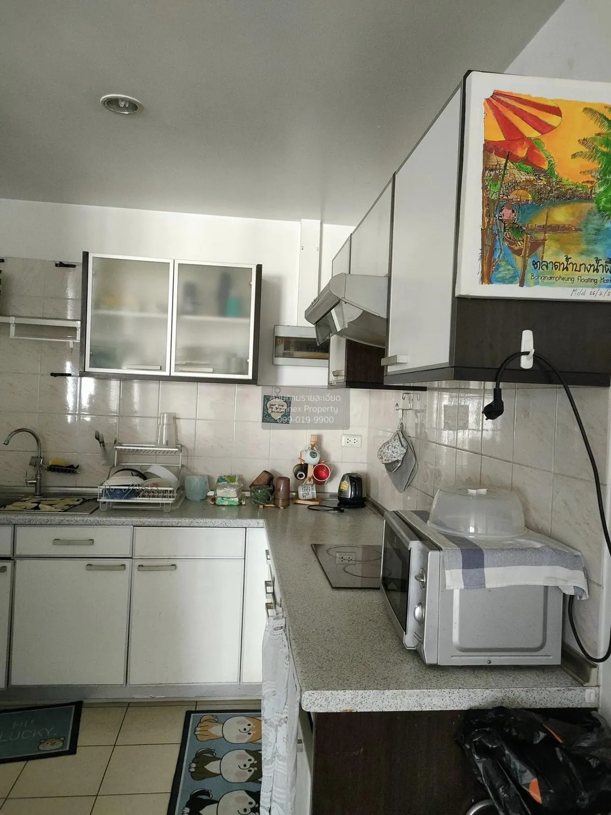 เช่าคอนโด  เบล พาร์ค เรสซิเดนท์ BTS-ช่องนนทรี ช่องนนทรี เขต ยานนา 3