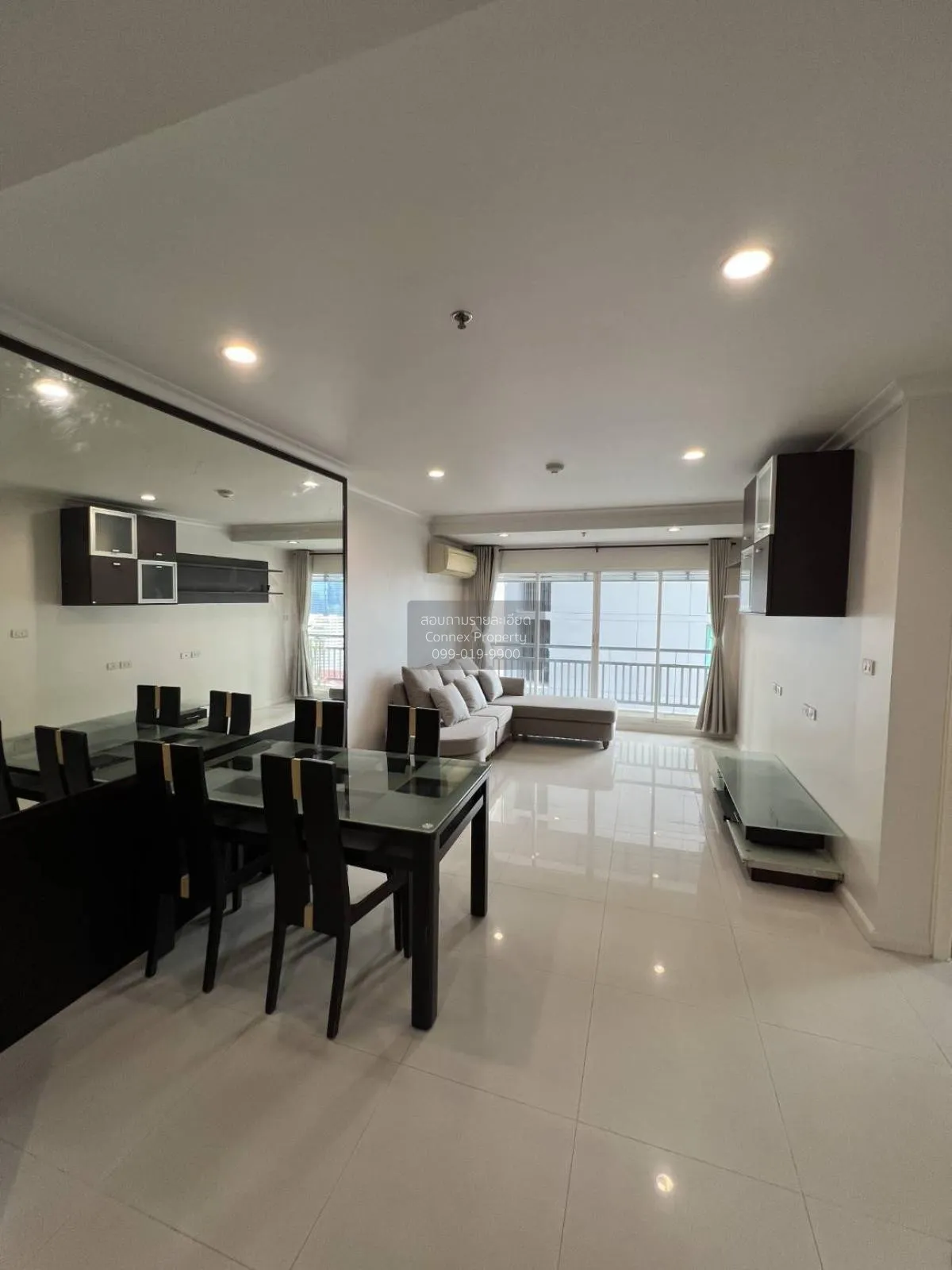 เช่าคอนโด  แกรนด์ พาร์ค วิว อโศก BTS-อโศก คลองเตย เขต วัฒนา กรุงเ 3