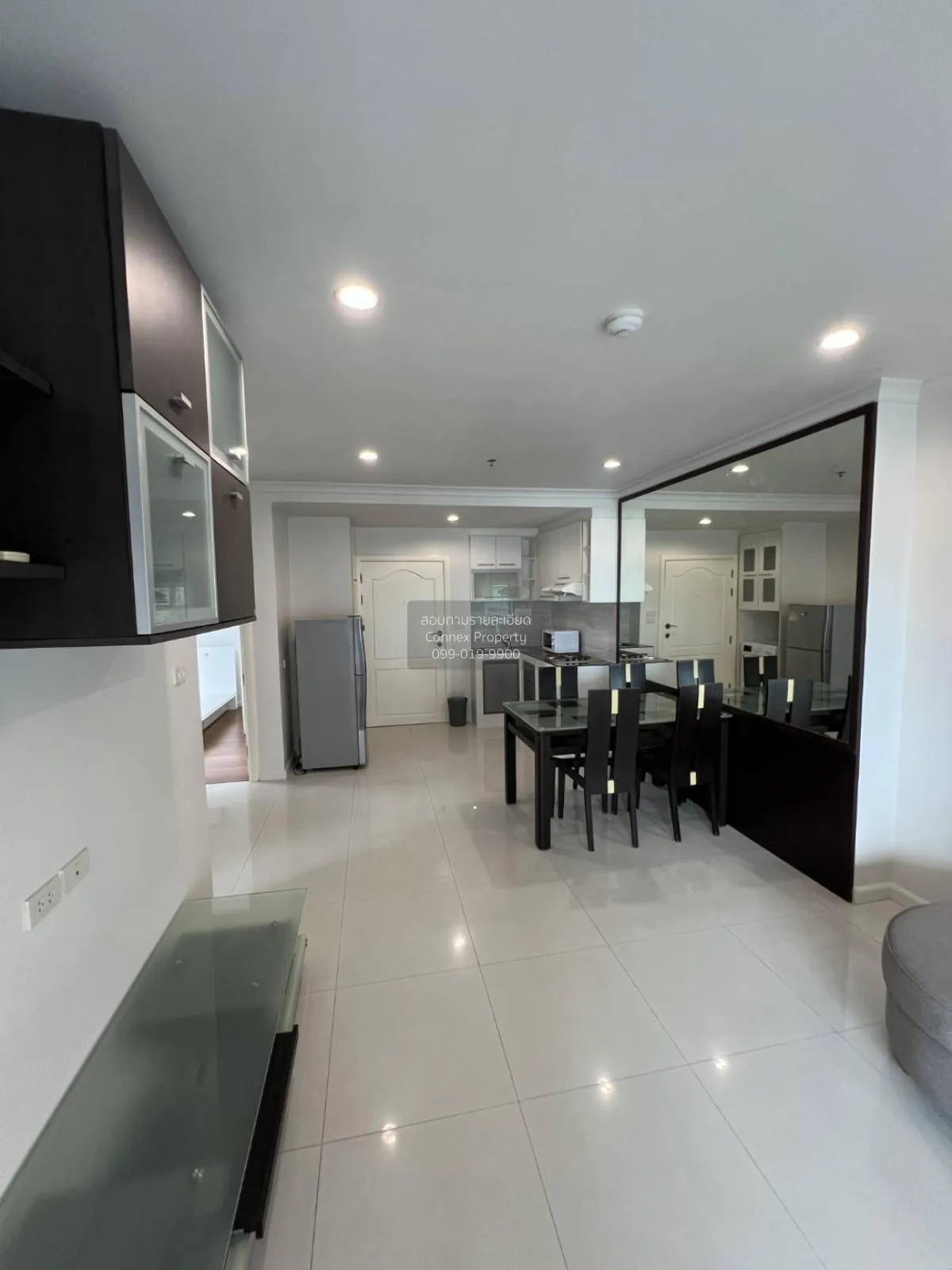 เช่าคอนโด  แกรนด์ พาร์ค วิว อโศก BTS-อโศก คลองเตย เขต วัฒนา กรุงเ