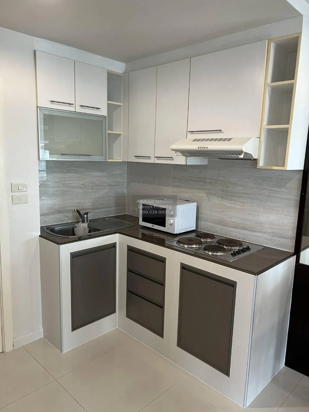 เช่าคอนโด  แกรนด์ พาร์ค วิว อโศก BTS-อโศก คลองเตย เขต วัฒนา กรุงเ