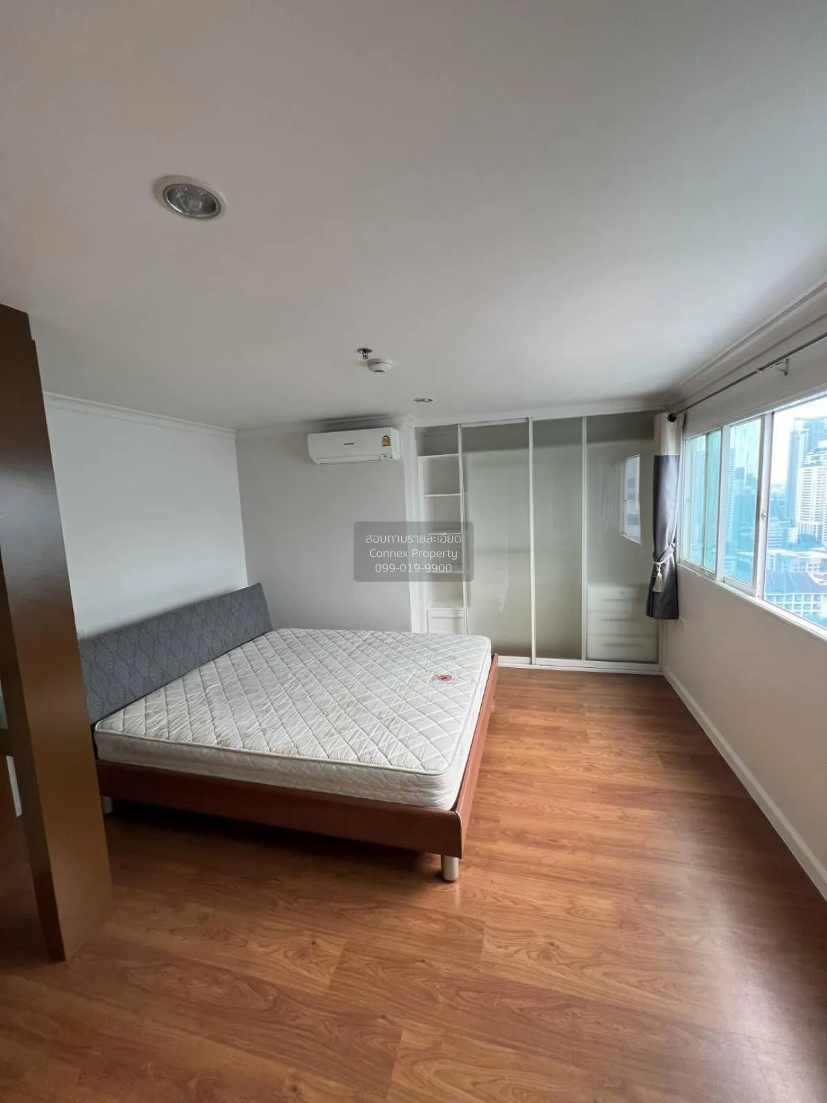 เช่าคอนโด  แกรนด์ พาร์ค วิว อโศก BTS-อโศก คลองเตย เขต วัฒนา กรุงเ