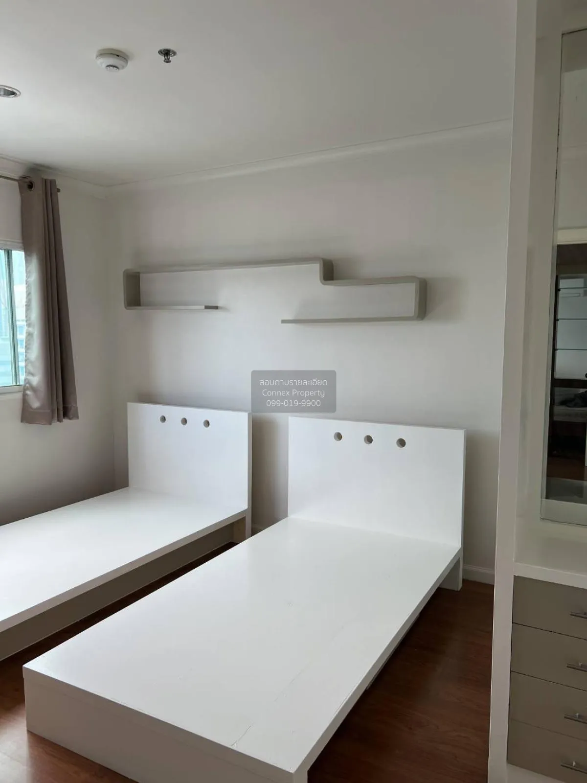 เช่าคอนโด  แกรนด์ พาร์ค วิว อโศก BTS-อโศก คลองเตย เขต วัฒนา กรุงเ