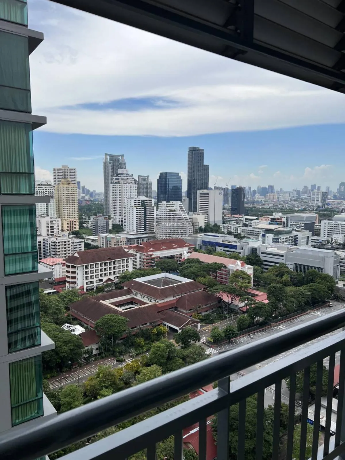 เช่าคอนโด  แกรนด์ พาร์ค วิว อโศก BTS-อโศก คลองเตย เขต วัฒนา กรุงเ