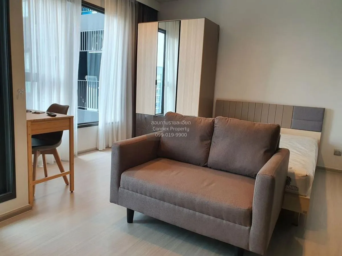 For Rent Condo , Life Asoke - Rama 9 , MRT-Phra Ram 9 , Makkasan  1