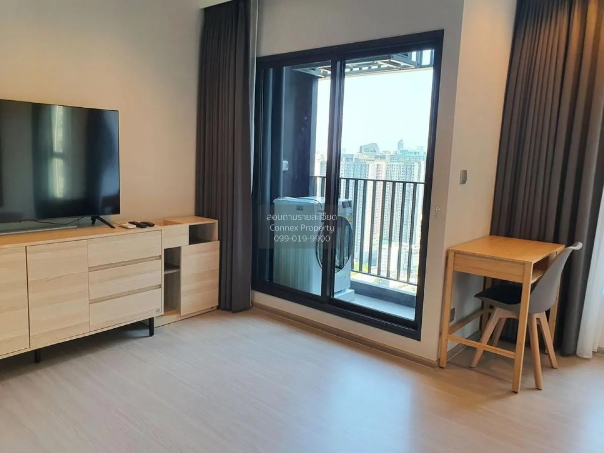 For Rent Condo , Life Asoke - Rama 9 , MRT-Phra Ram 9 , Makkasan  3