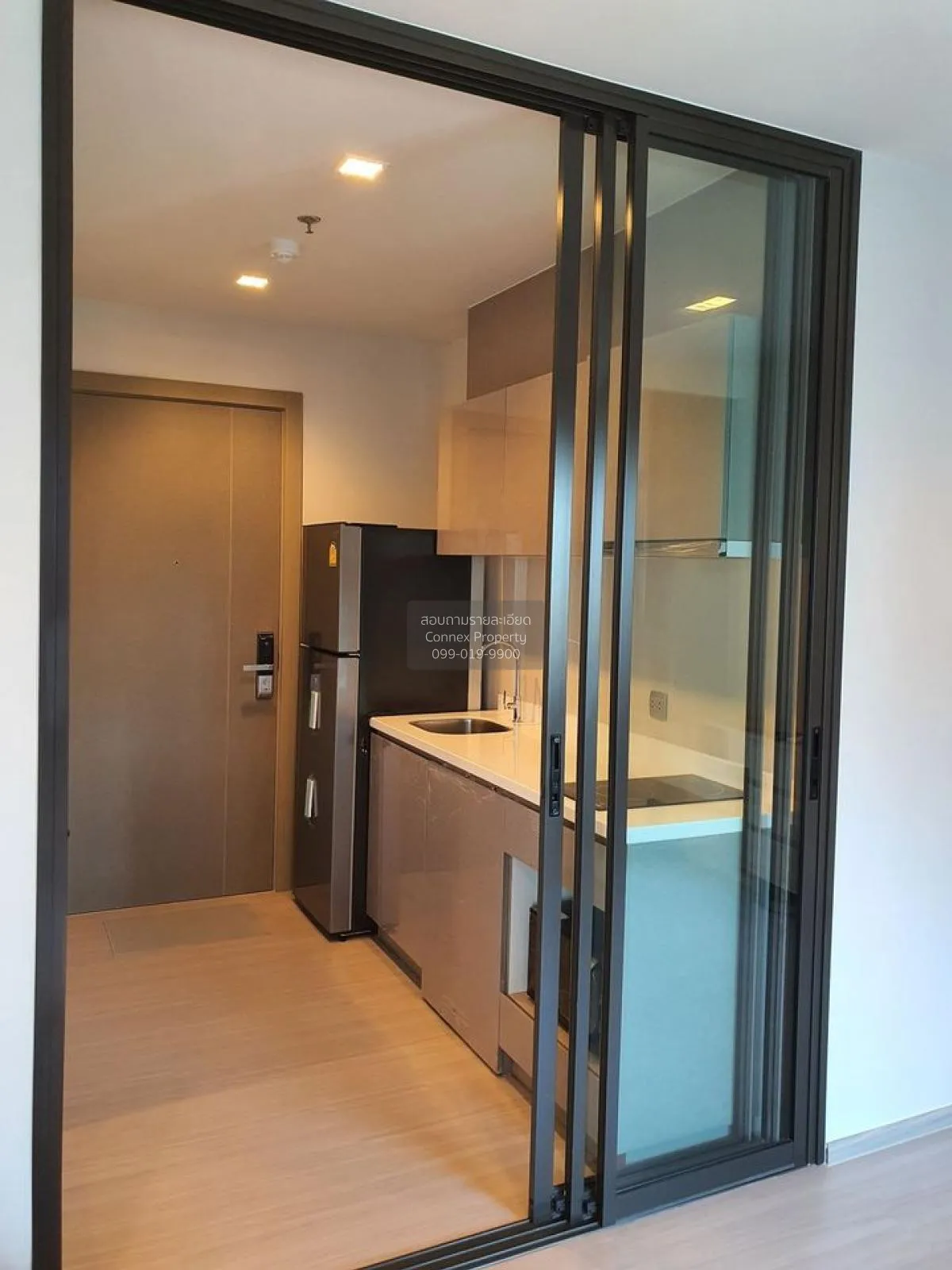 For Rent Condo , Life Asoke - Rama 9 , MRT-Phra Ram 9 , Makkasan  4