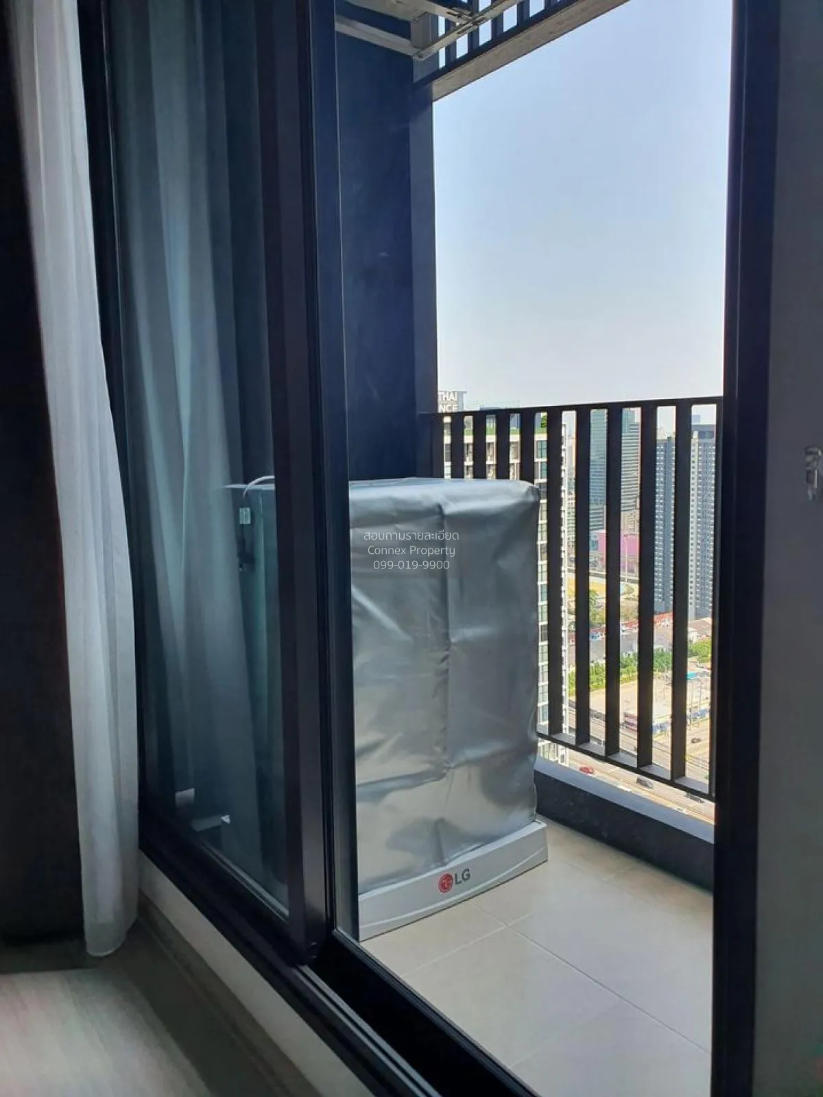 เช่าคอนโด  ไลฟ์ อโศก - พระรามเก้า MRT-พระราม 9 มักกะสัน เขต ราชเท