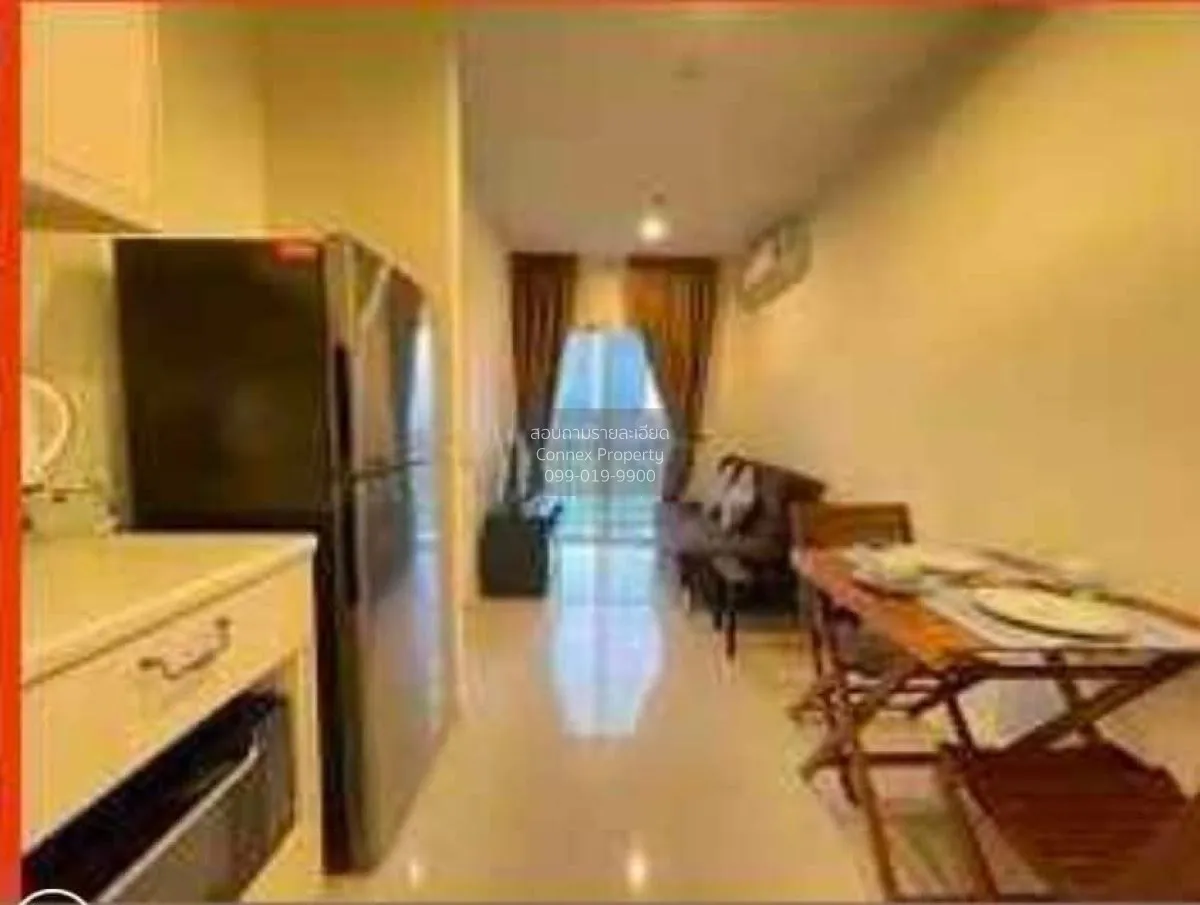 For Sale Condo , Manor Sanambinnam , MRT-Phra Nang Klao Bridge ,  1