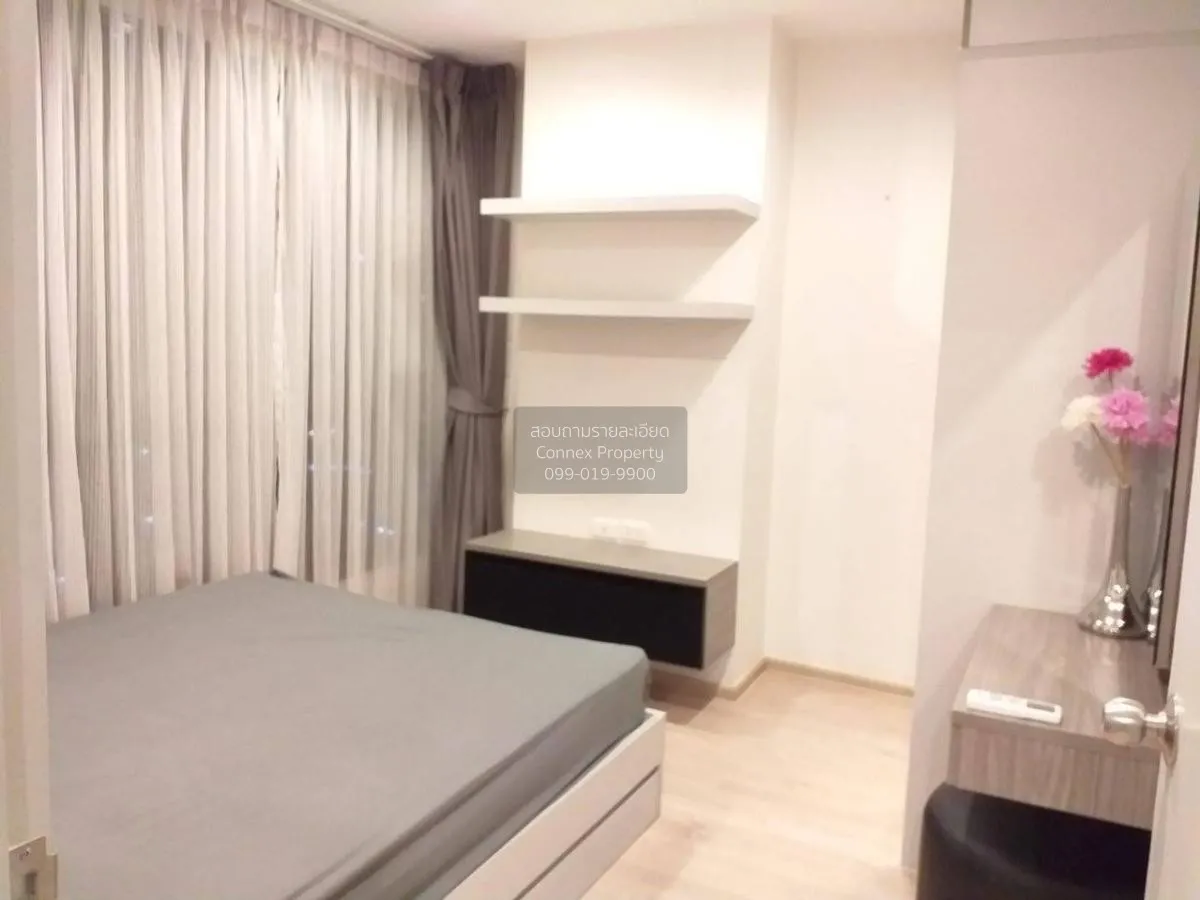 เช่าคอนโด  ไอดีโอ สาทร - ท่าพระ BTS-โพธิ์นิมิตร บุคคโล เขต ธนบุรี 3