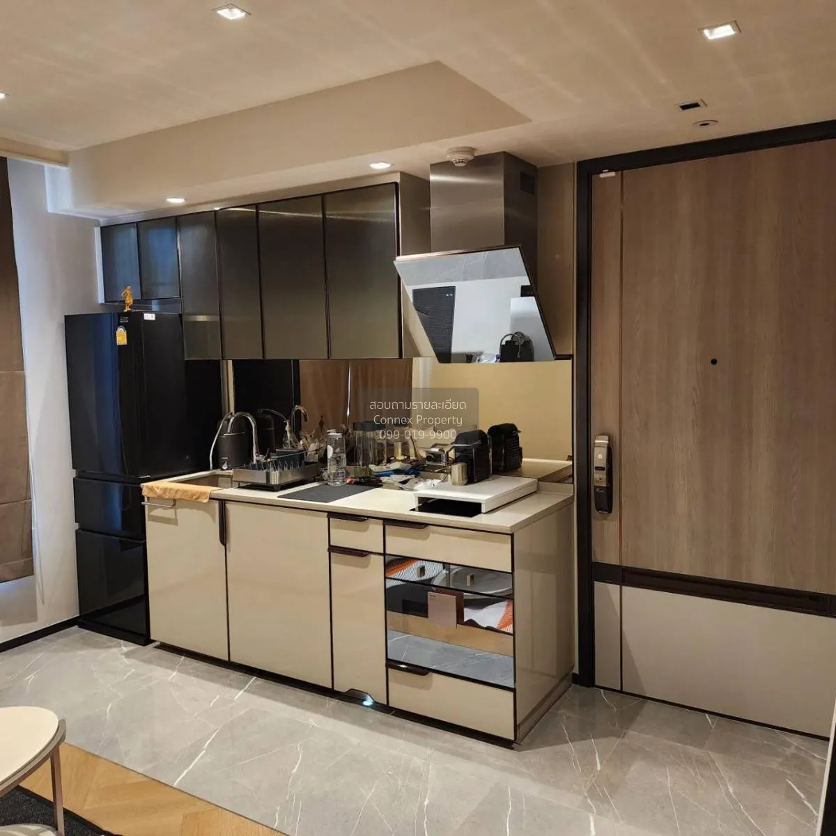 For Rent Condo , The Reserve Sukhumvit 61 , BTS-Thong Lo , Khlong 3