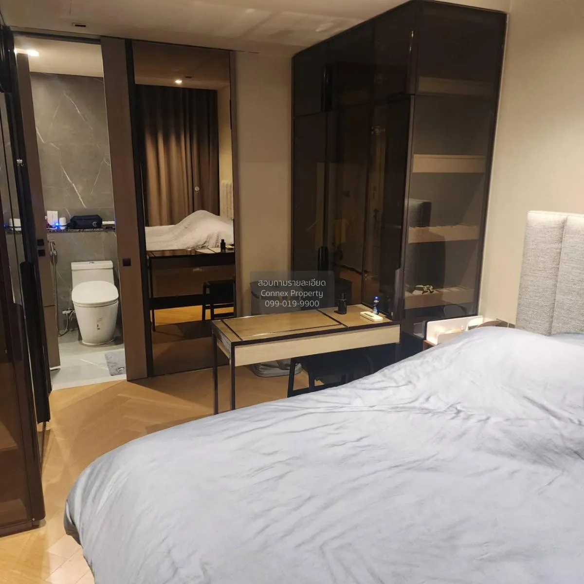 For Rent Condo , The Reserve Sukhumvit 61 , BTS-Thong Lo , Khlong