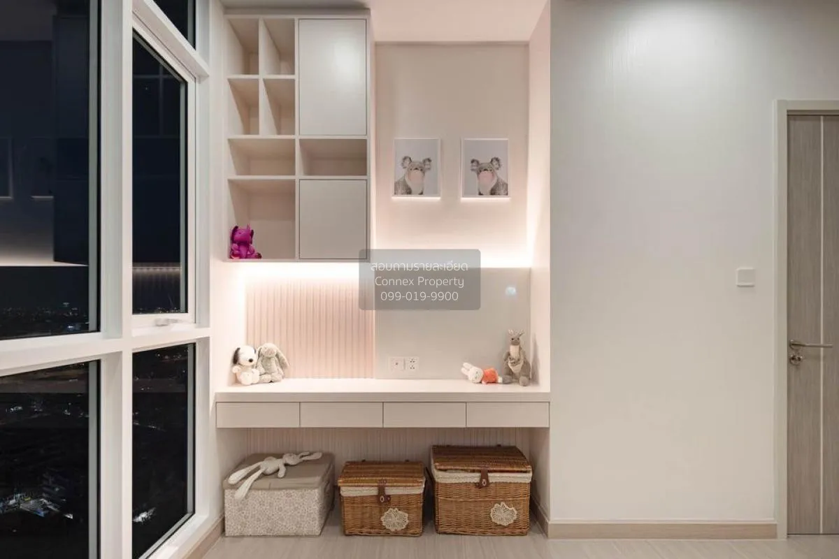 เช่าคอนโด  ศุภาลัย พรีเมียร์ สี่พระยา-สามย่าน MRT-สามย่าน สี่พระย