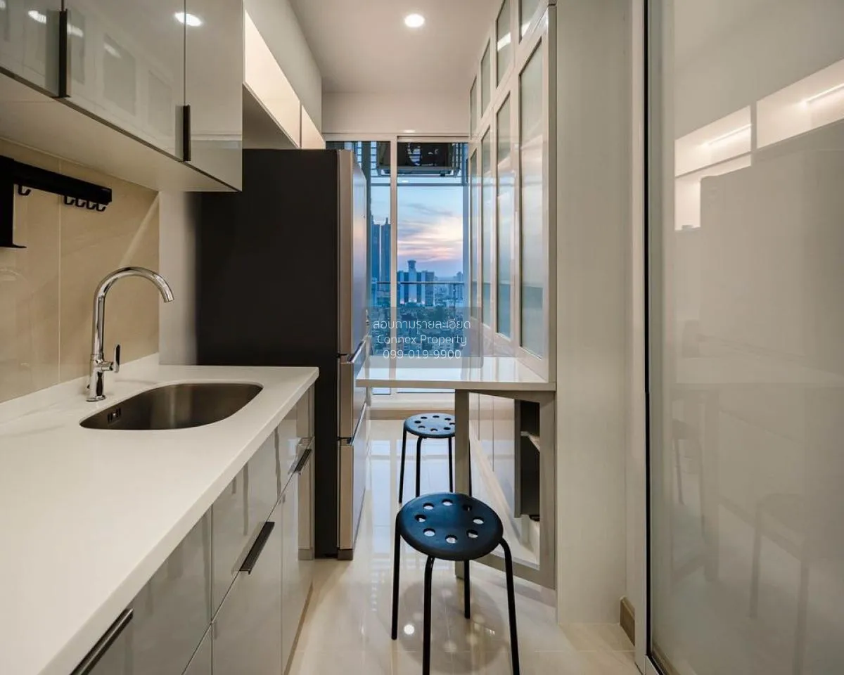 เช่าคอนโด  ศุภาลัย พรีเมียร์ สี่พระยา-สามย่าน MRT-สามย่าน สี่พระย 3