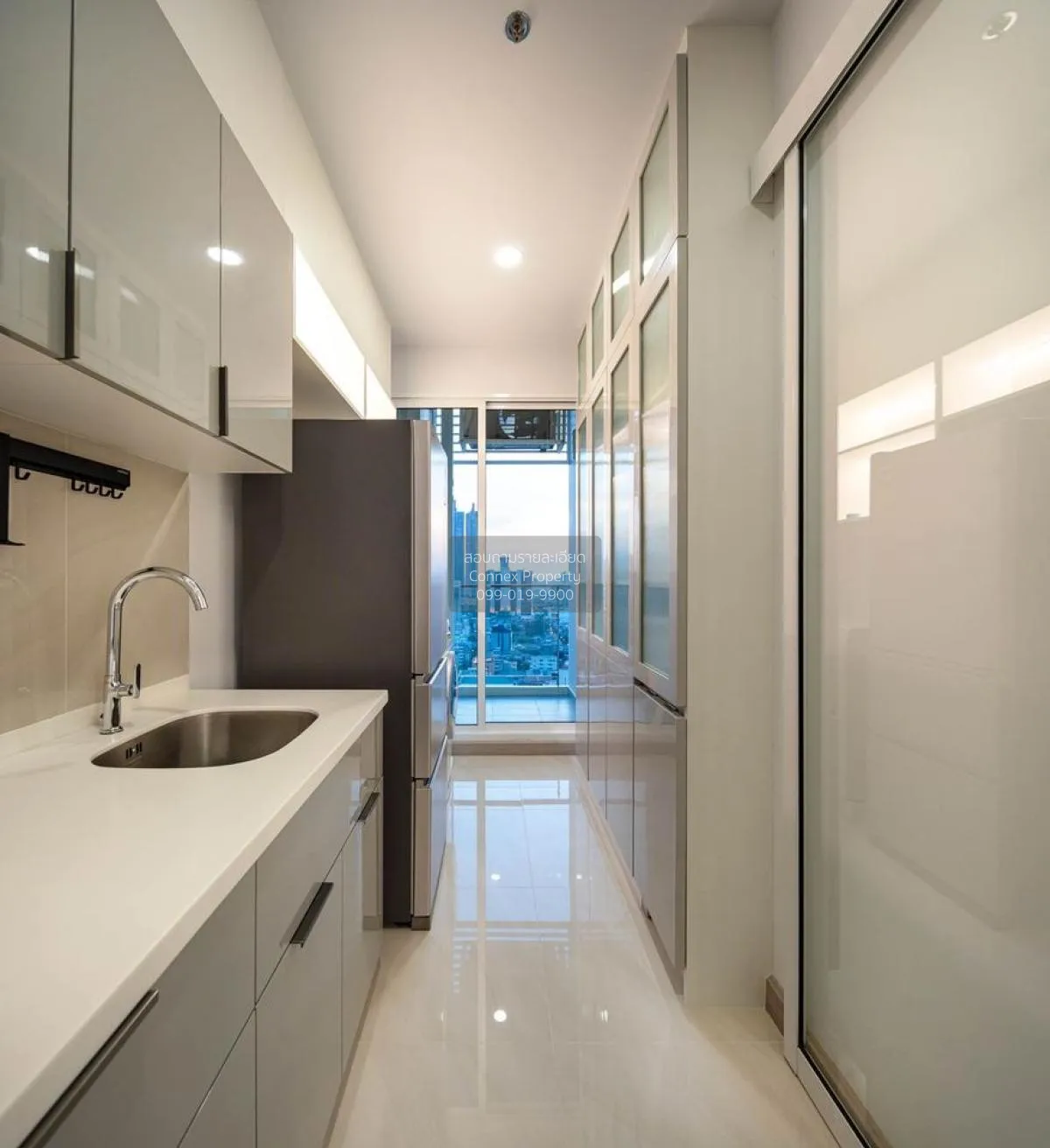 เช่าคอนโด  ศุภาลัย พรีเมียร์ สี่พระยา-สามย่าน MRT-สามย่าน สี่พระย 4