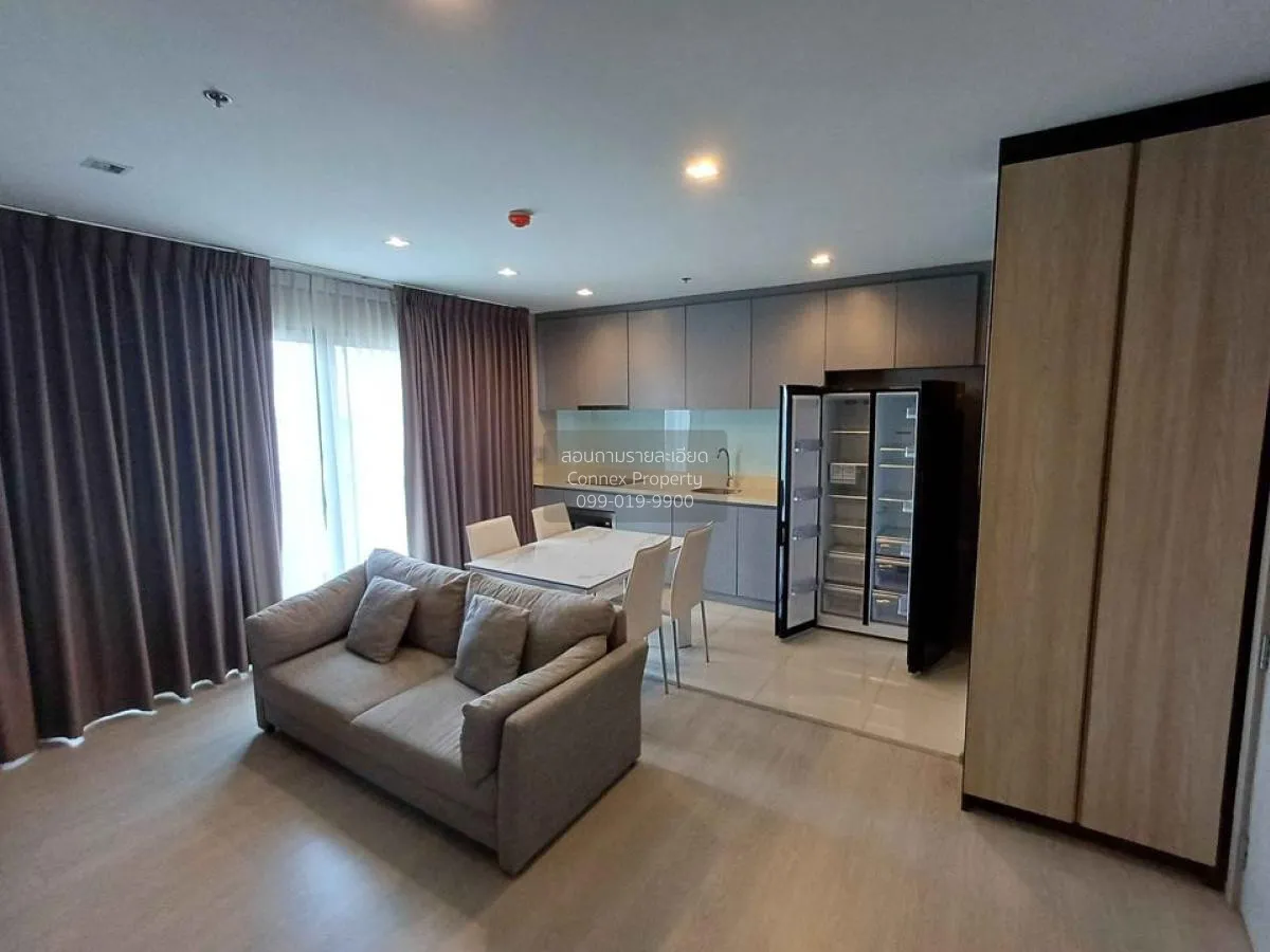 เช่าคอนโด  ริทึ่ม สุขุมวิท 36-38 BTS-ทองหล่อ พระโขนง เขต คลองเตย  1