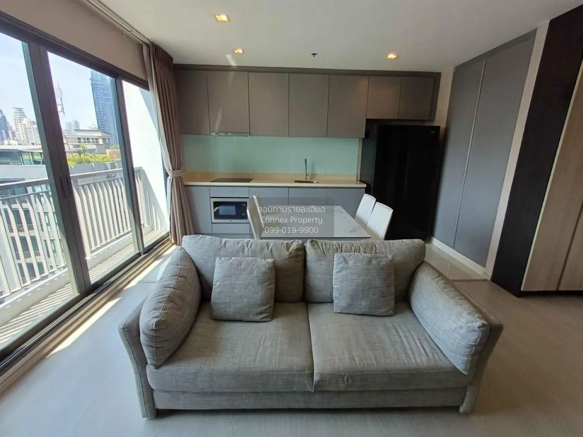 เช่าคอนโด  ริทึ่ม สุขุมวิท 36-38 BTS-ทองหล่อ พระโขนง เขต คลองเตย  2