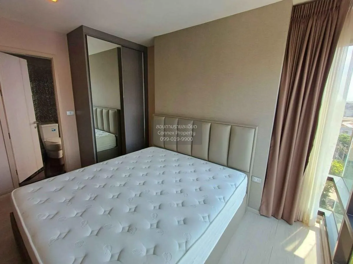 เช่าคอนโด  ริทึ่ม สุขุมวิท 36-38 BTS-ทองหล่อ พระโขนง เขต คลองเตย  4