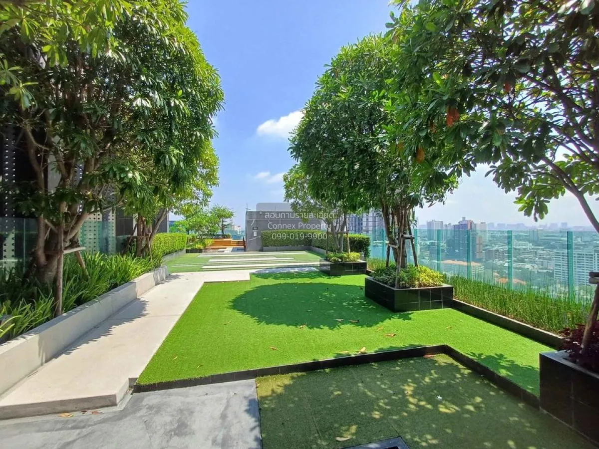 เช่าคอนโด  ริทึ่ม สุขุมวิท 36-38 BTS-ทองหล่อ พระโขนง เขต คลองเตย 